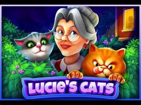 Lucie S Cats Bodog